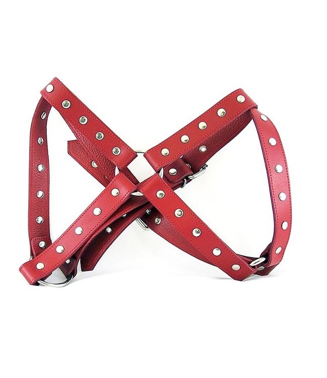 Rouge Female Chest Harness