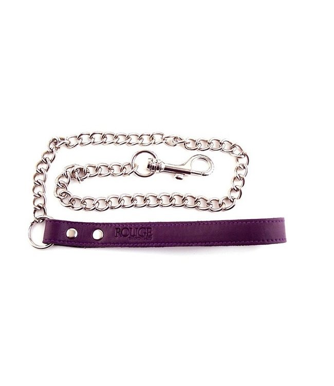 Rouge Rouge Leather Lead