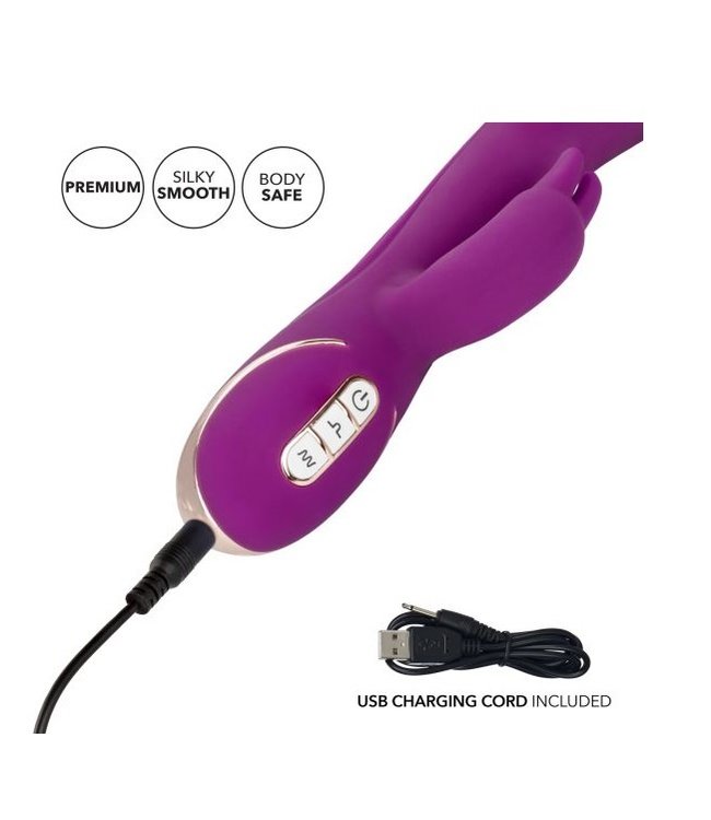 CalExotics Jack Rabbit® Signature Silicone Thumping Rabbit