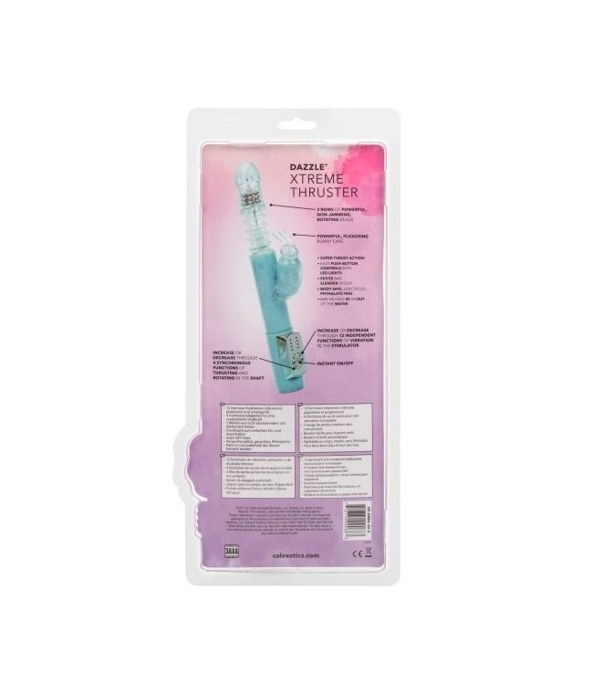 CalExotics Dazzle Xtreme Thruster