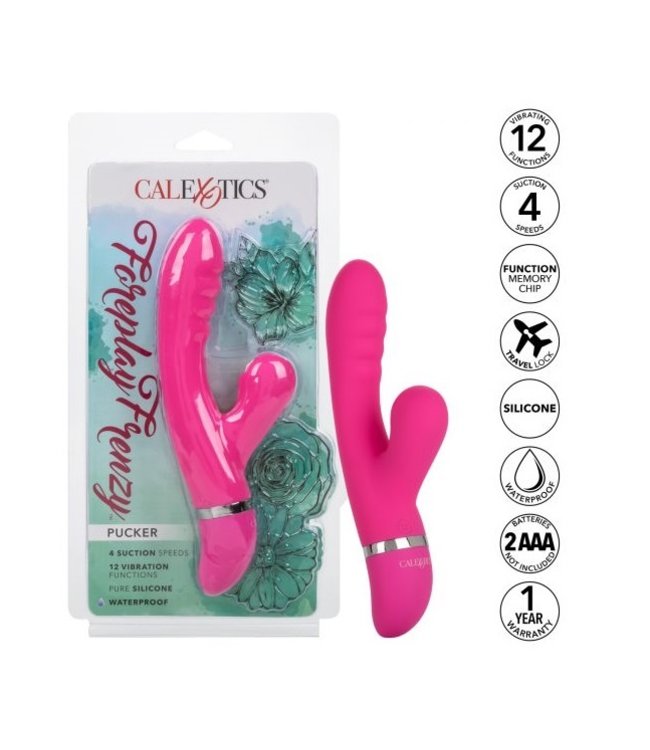 CalExotics Foreplay Frenzy Pucker