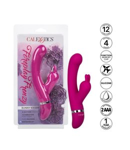 CalExotics Foreplay Frenzy Bunny Kisser