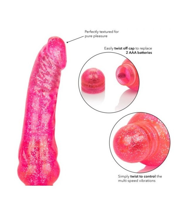 CalExotics Sparkle™ Glitter Jack