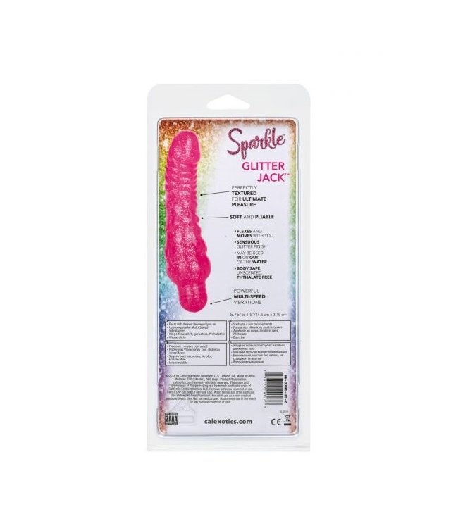 CalExotics Sparkle™ Glitter Jack