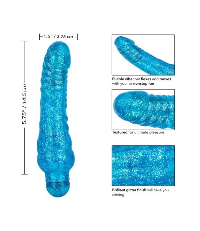 CalExotics Sparkle™ Glitter Jack