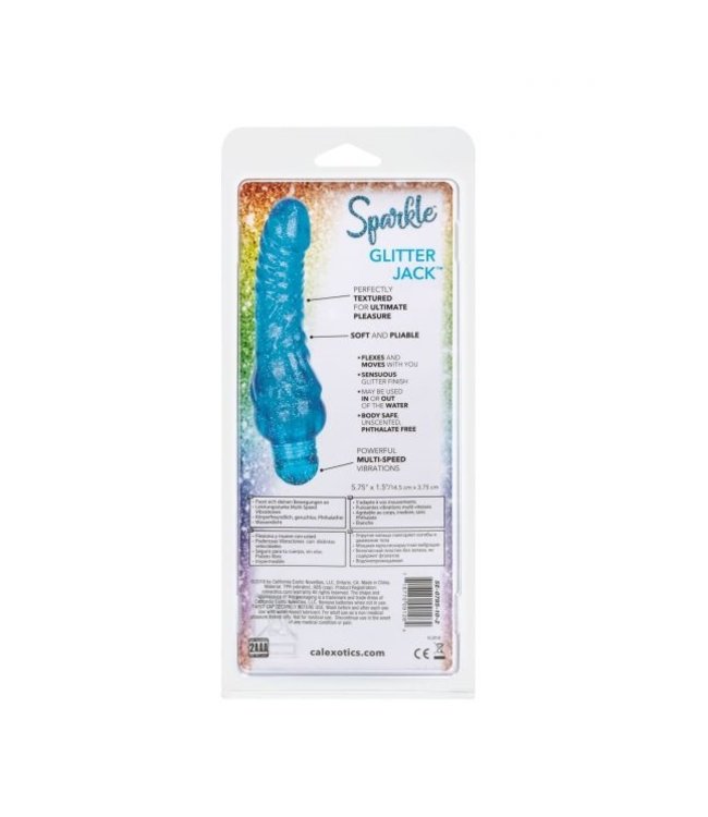 CalExotics Sparkle™ Glitter Jack