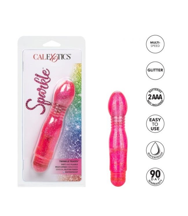CalExotics Sparkle™ Twinkle Teaser