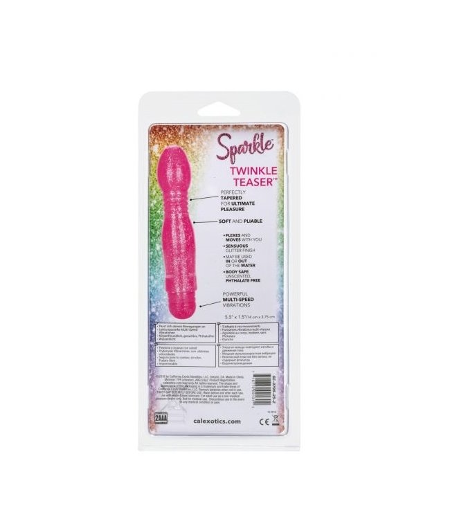 CalExotics Sparkle™ Twinkle Teaser