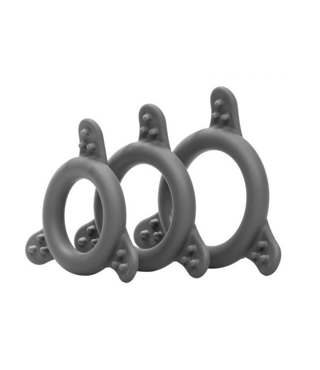CalExotics Pro Series Silicone Ring Set