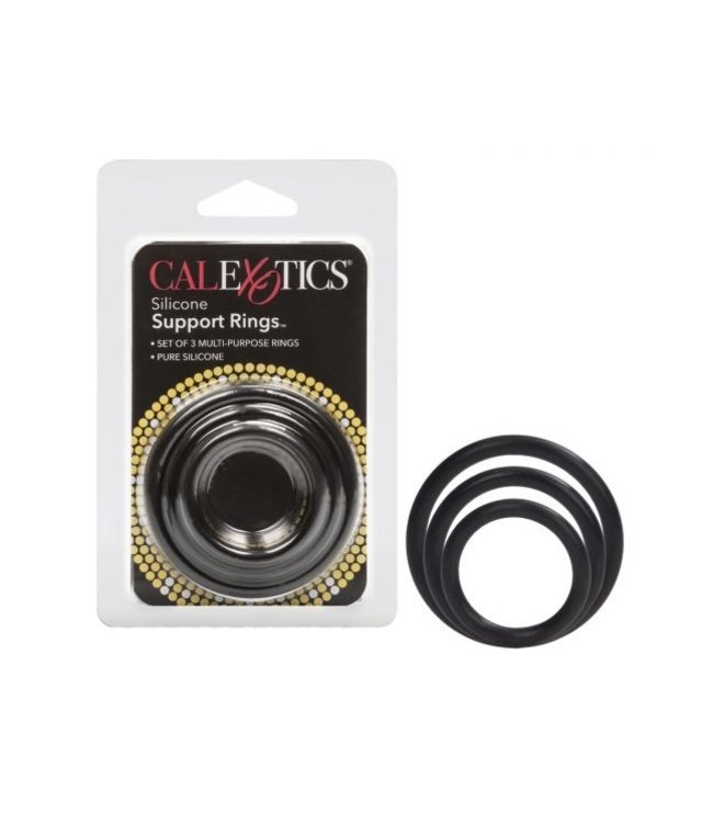 CalExotics Silicone Support Rings