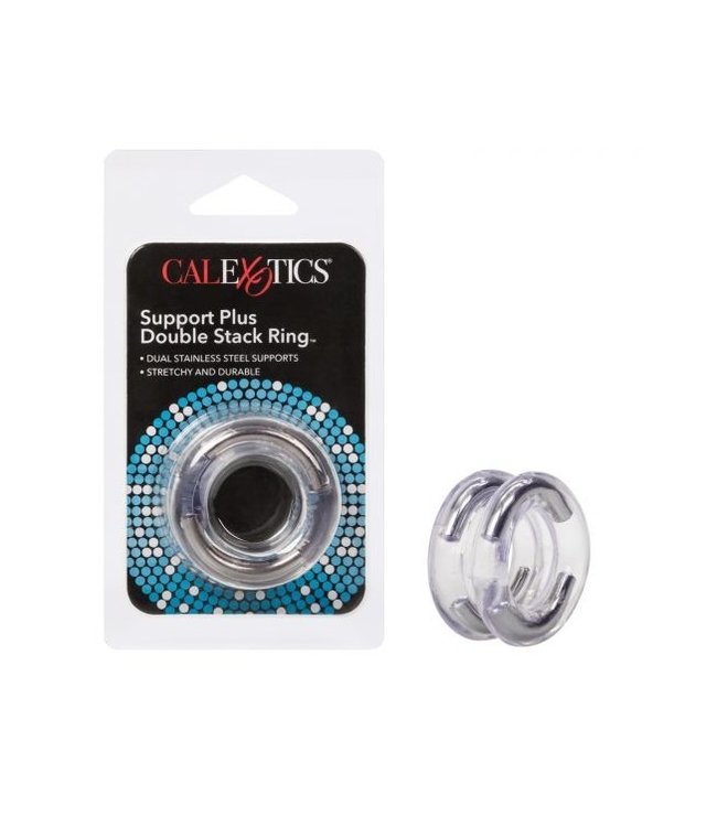 CalExotics Support Plus Double Stack Ring