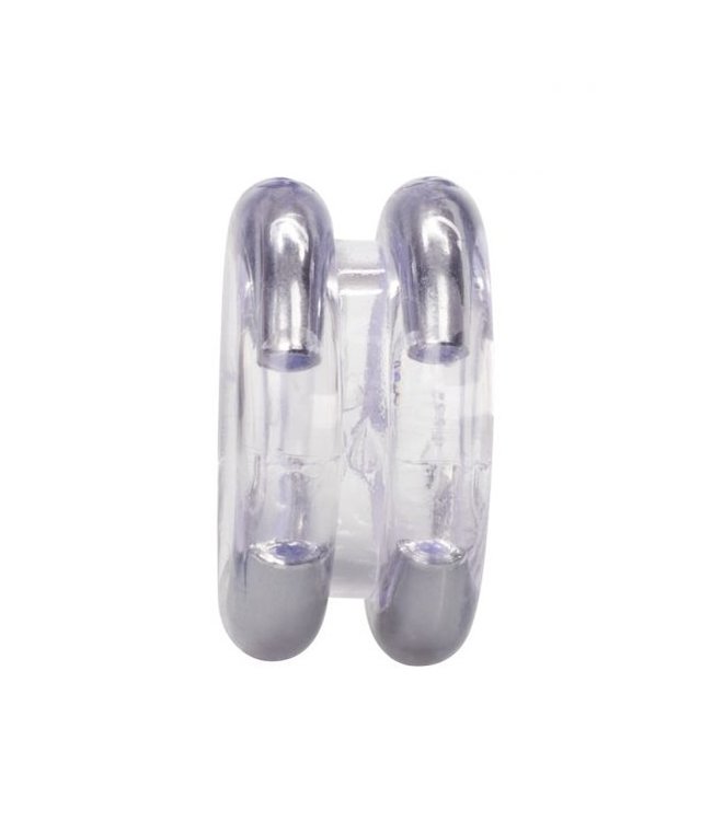 CalExotics Support Plus Double Stack Ring