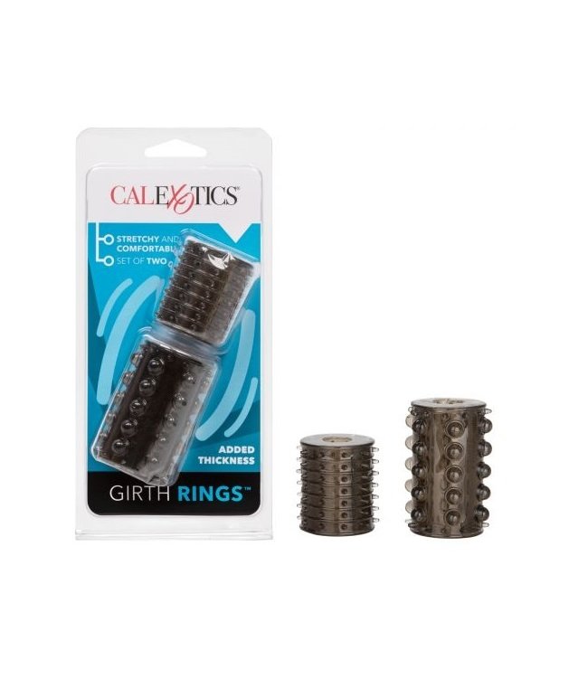 CalExotics Girth Rings