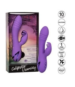 CalExotics California Dreaming West Coast Wave Rider