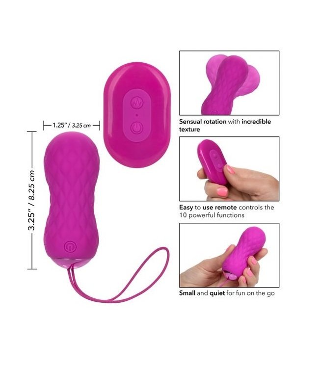 CalExotics Slay #SpinMe