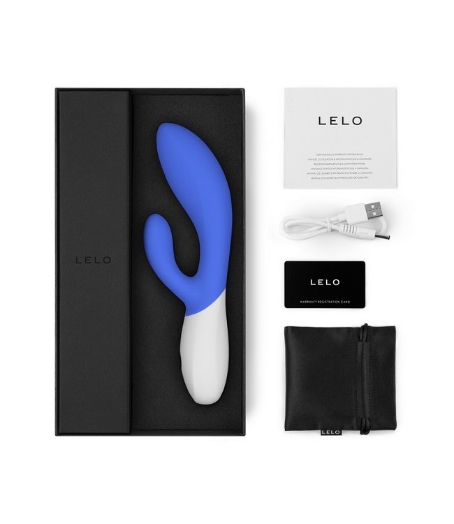 LELO LELO Ina Wave 2 Triple-Action Massager