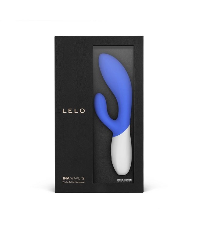 LELO LELO Ina Wave 2 Triple-Action Massager