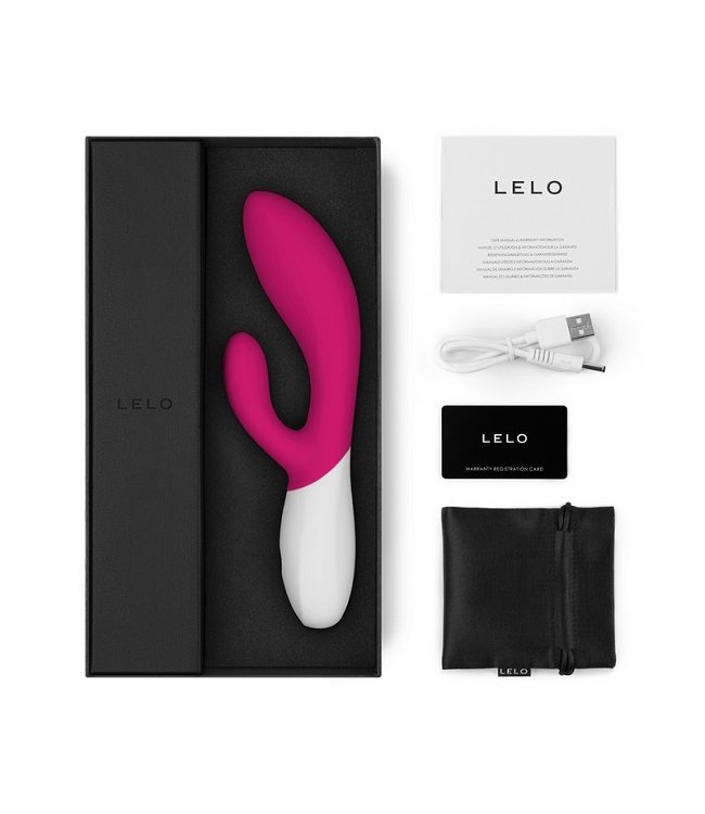 LELO LELO Ina Wave 2 Triple-Action Massager