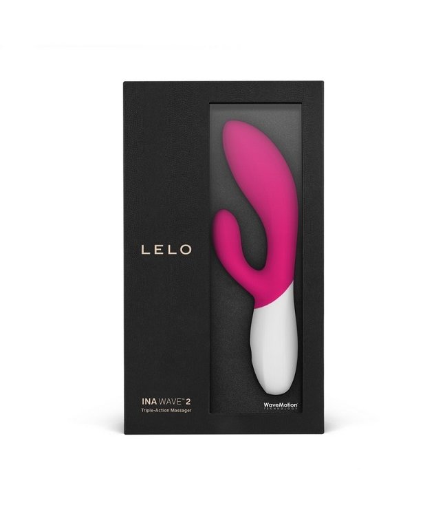 LELO LELO Ina Wave 2 Triple-Action Massager