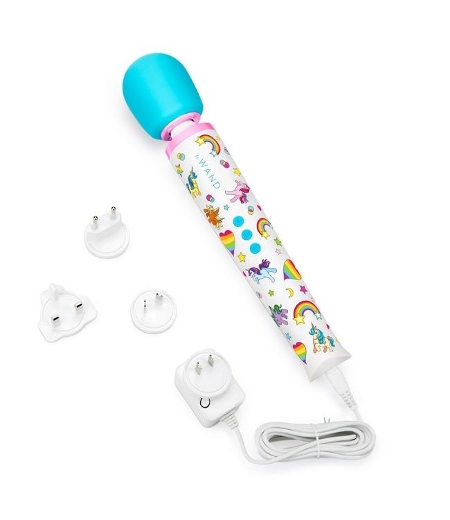 Le Wand Le Wand 6 Piece Unicorn Wand Set