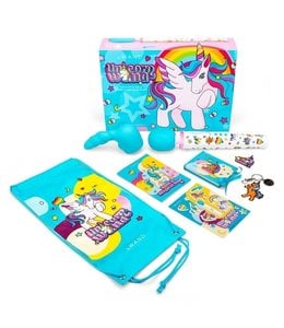 Le Wand Le Wand 6 Piece Unicorn Wand Set