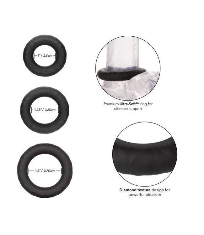 CalExotics Link Up Ultra-Soft Supreme Set