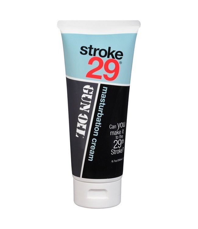 Gun Oil Stroke 29 6.7oz