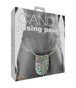  Edible Underwear Candy Bra and G-String Set (New - Rainbow):  Clothing, Shoes & Jewelry