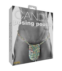 Candy Bra Edible Bra String Candy Body Candy 9.8 oz Party Favors