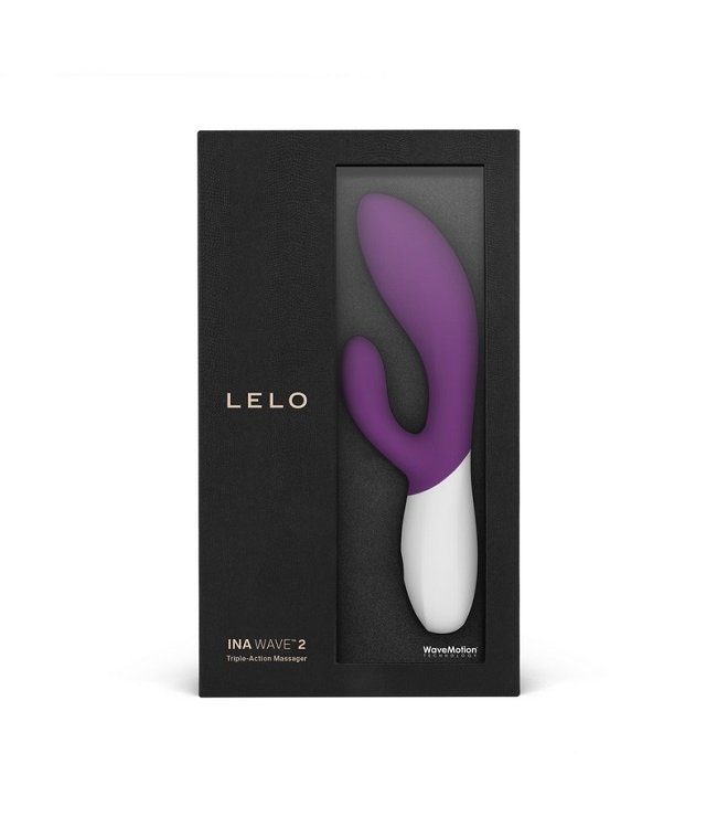 LELO LELO Ina Wave 2 Triple-Action Massager