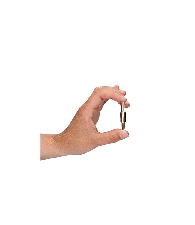 Shots America Ouch! Magnetic Nipple Clamps - Diamond Pin