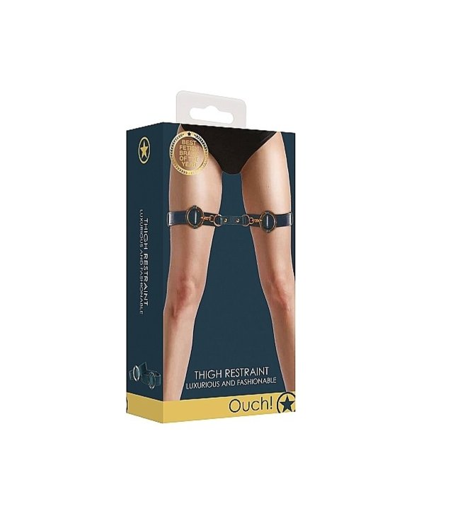 Shots America Ouch! Halo - Thigh Cuffs