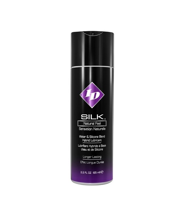 ID Lubricants ID Silk Silicone Hybrid Lubricant 2.2 oz