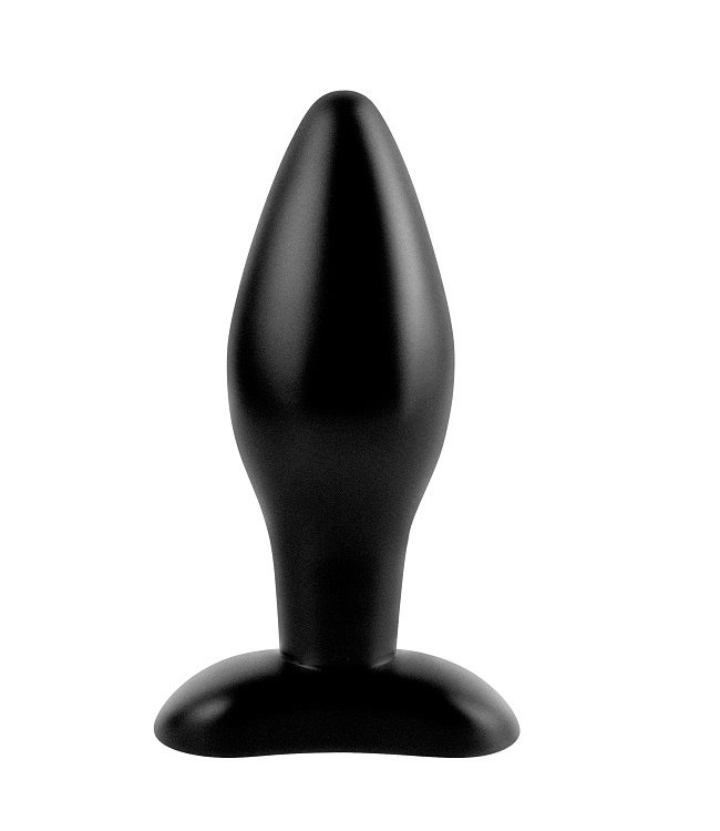 Anal Fantasy Collection Anal Fantasy Collection Medium Silicone Plug