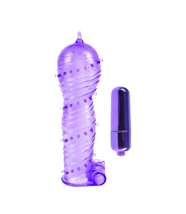 Classix Classix Textured Sleeve and Bullet