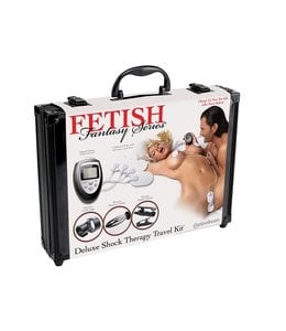 Fetish Fantasy Series Fetish Fantasy Series Deluxe Shock Therapy Travel Kit