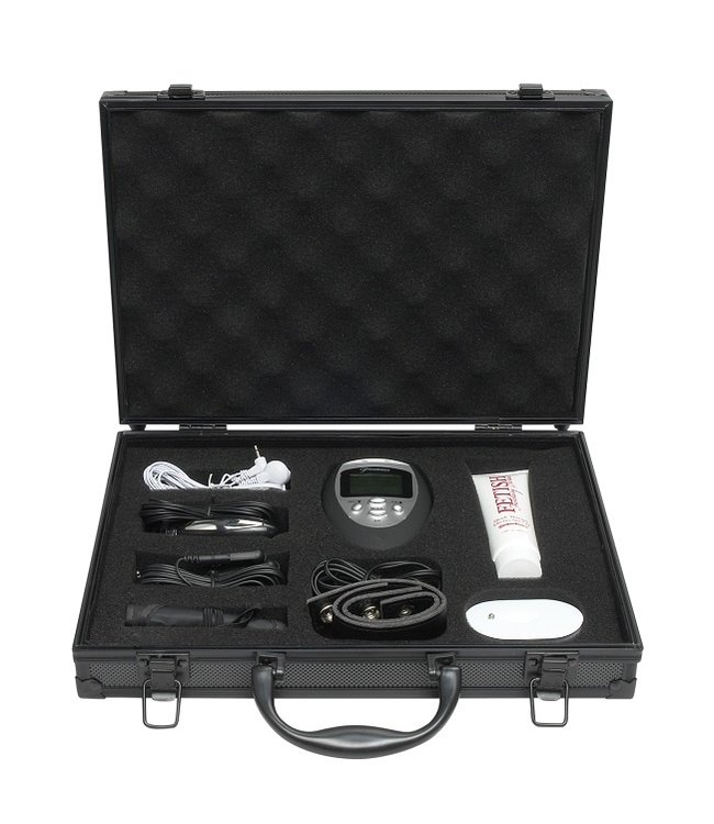 Fetish Fantasy Series Fetish Fantasy Series Deluxe Shock Therapy Travel Kit