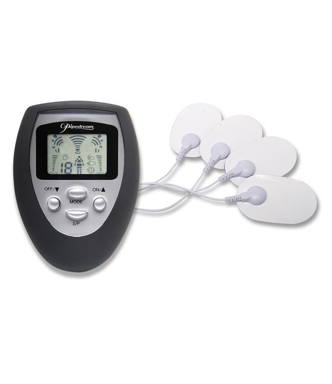 Fetish Fantasy Series Fetish Fantasy Series Deluxe Shock Therapy Travel Kit