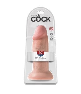 King Cock King Cock 10" Chubby