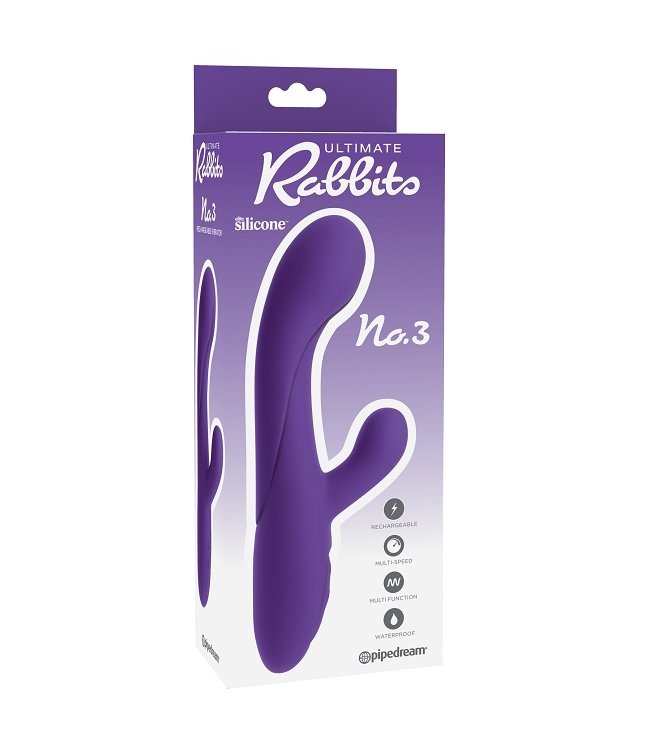 Ultimate Rabbits No. 3