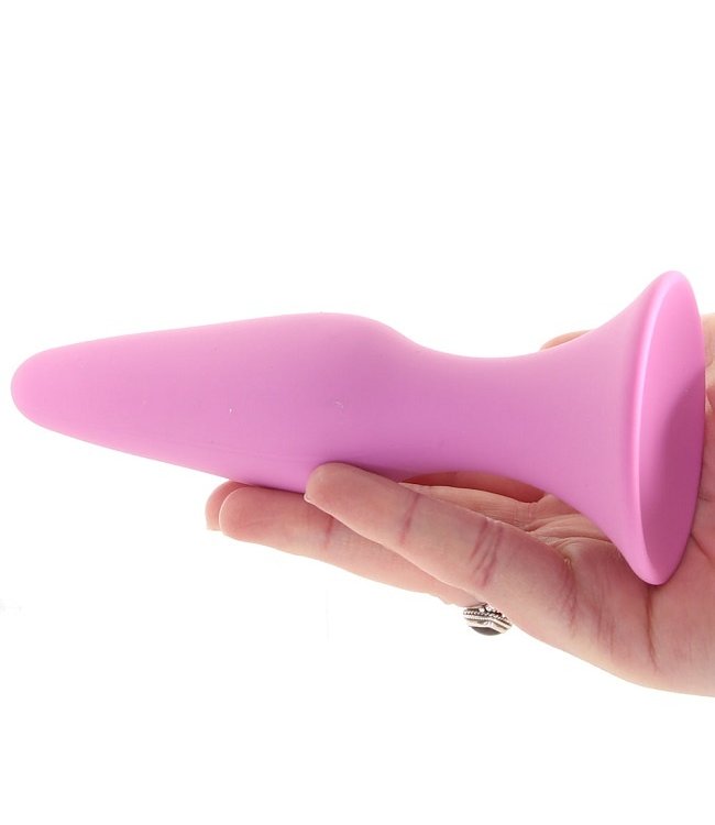 Shots America Big Size Silky Butt Plug