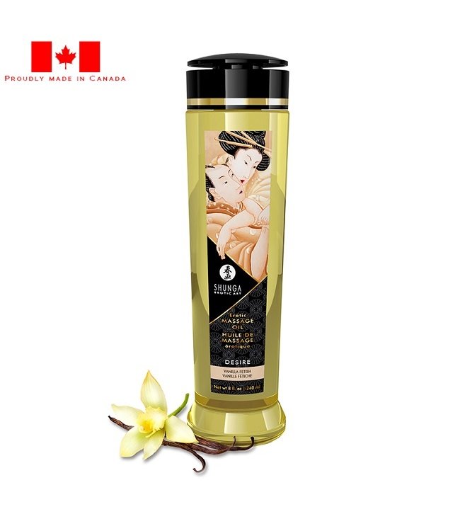 Shunga Erotic Art Shunga Erotic Massage Oil 8oz