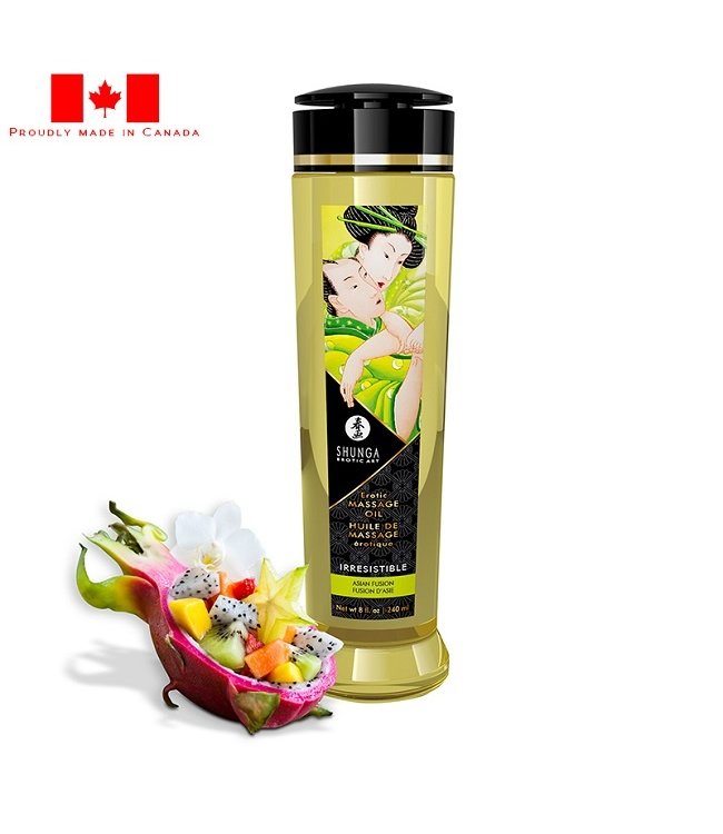 Shunga Erotic Art Shunga Erotic Massage Oil 8oz