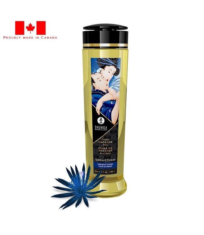 Shunga Erotic Art Shunga Erotic Massage Oil 8oz