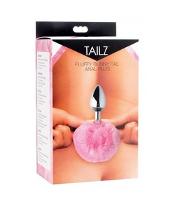 Tailz Tailz Fluffy Bunny Tail Anal Plug