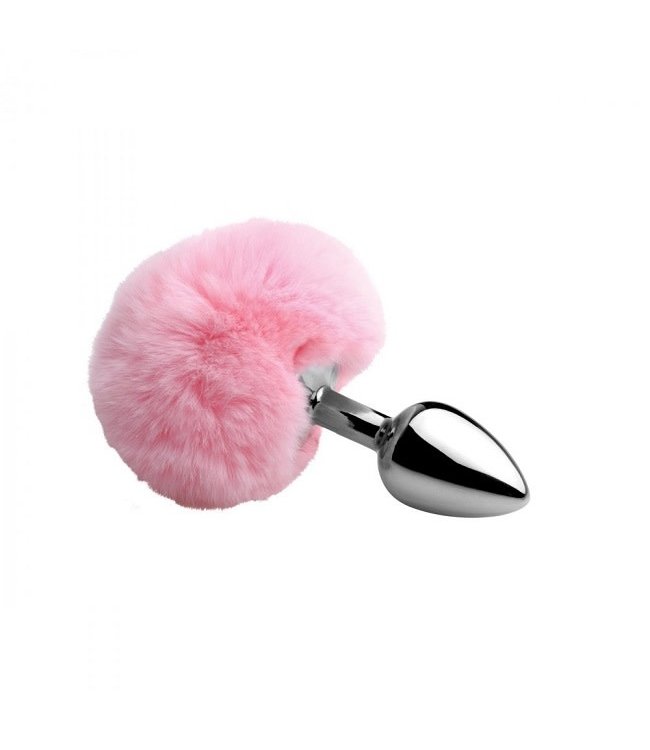 Tailz Tailz Fluffy Bunny Tail Anal Plug