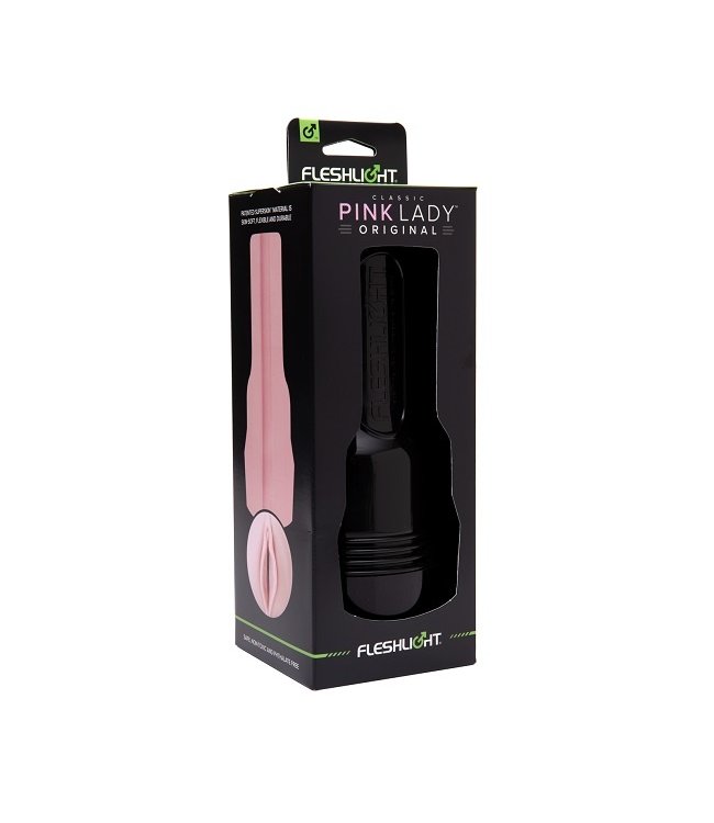 Fleshlight Fleshlight The Pink Lady Original Value Pack