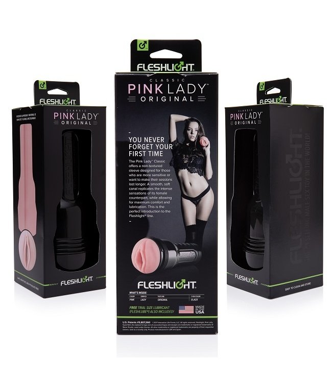 Fleshlight Fleshlight Pink Lady Original