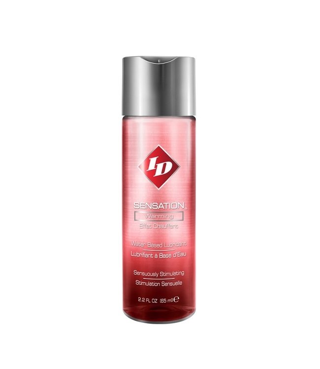 ID Lubricants ID Sensation Warming Lubricant 2.2oz