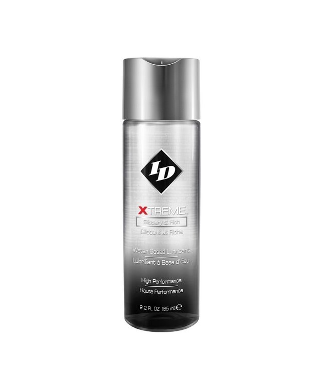 ID Lubricants ID Xtreme Water-Based Lubricant 2.2oz